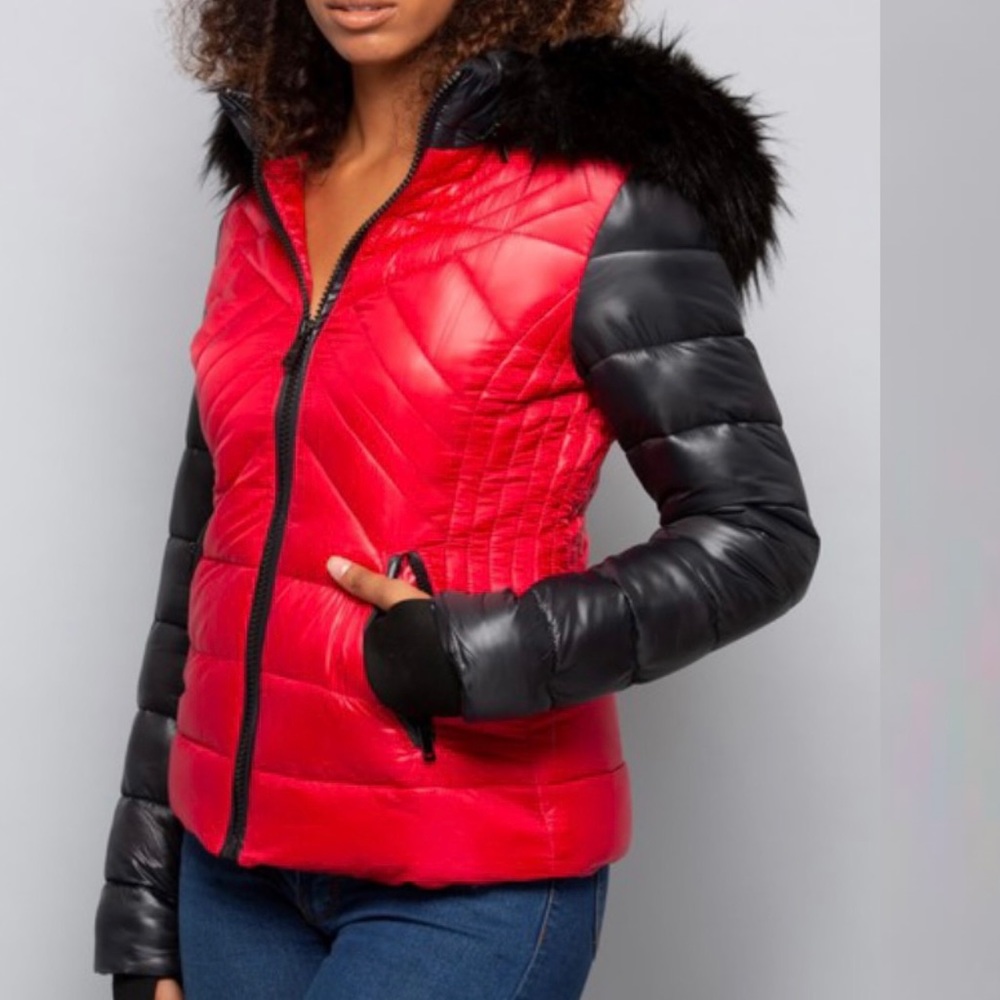 Puffer Jacket
